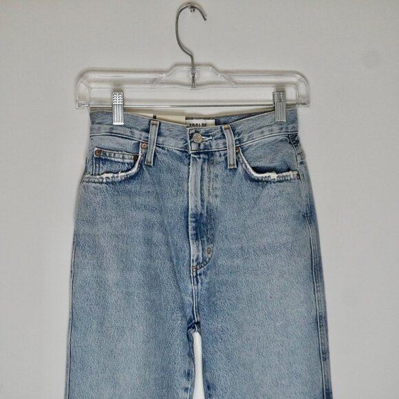 BNWT Agolde 90's - Picture 4 of 6